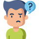 confused