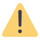 warning